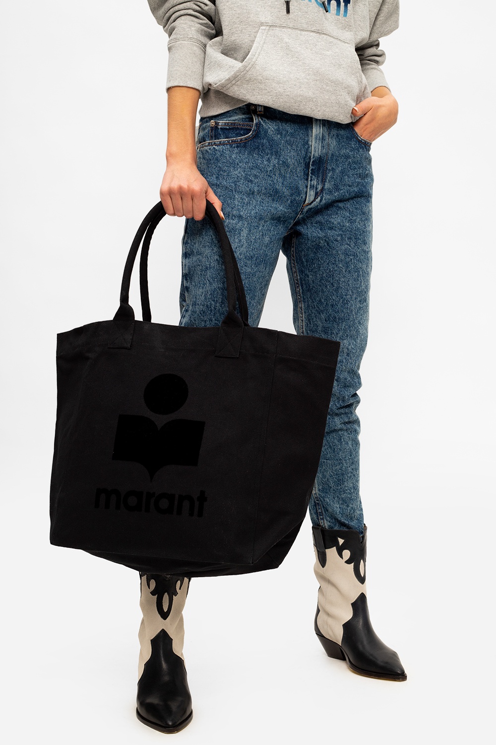 Isabel Marant Shopper 2024 favors